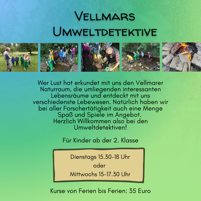 Umweltdetektive