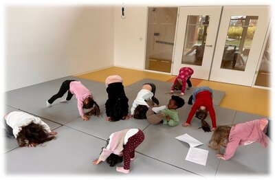 KinderYoga