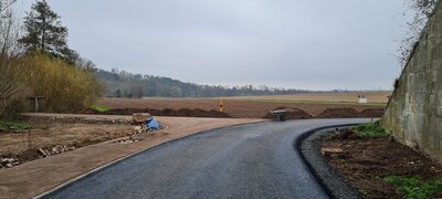 Radschnellverbindung 2. Bauabschnitt