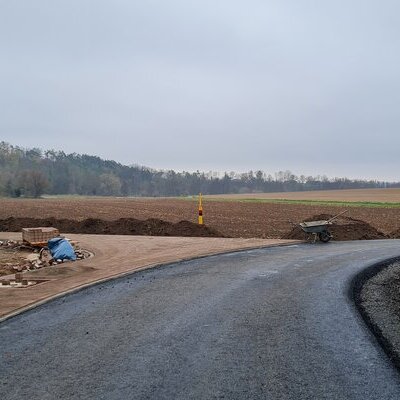 Radschnellverbindung 2. Bauabschnitt