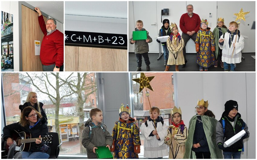 Sternsinger 2023