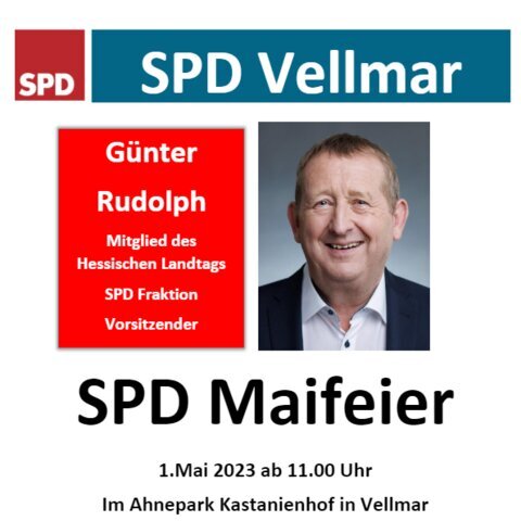 SPD-Maikundgebung