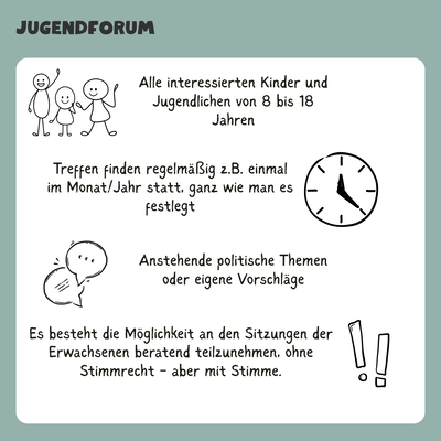 KiJuB - Jugendforum