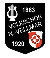 Wappen Volkschor Niedervellmar