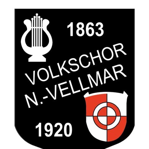 Wappen Volkschor Niedervellmar