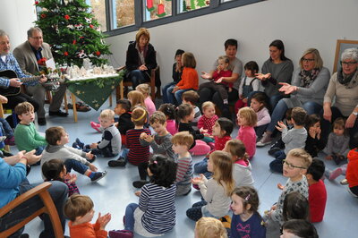 Singen in Frommershausen