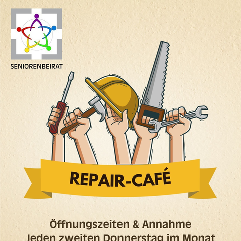 Repair-Café Mai 2026
