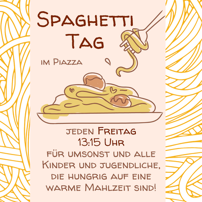 Piazza Spaghettitag