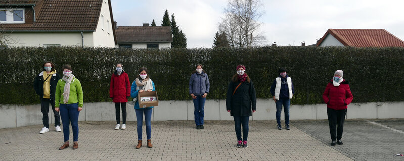 Foto Masken