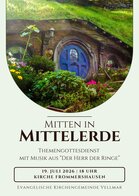 Mitten in MIttelerde Mitten in MIttelerde