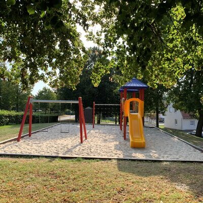 Spielplatz Griesgraben