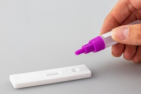 Antigentest