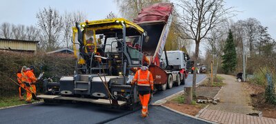 Radschnellverbindung 2. Bauabschnitt