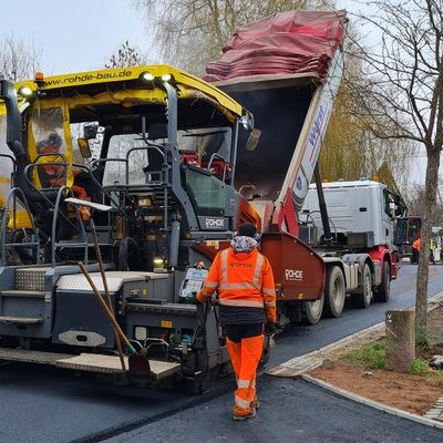 Radschnellverbindung 2. Bauabschnitt