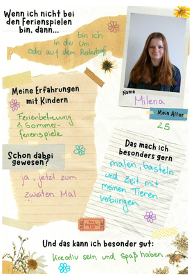 Milena Rosenschon