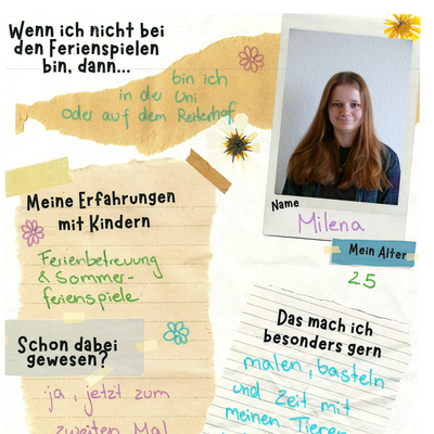 Milena Rosenschon