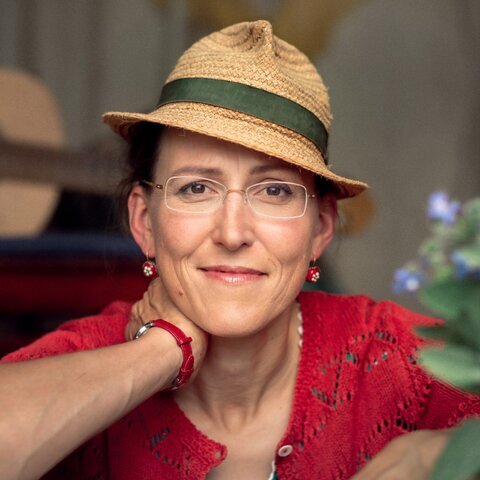Martina Schwarzmann