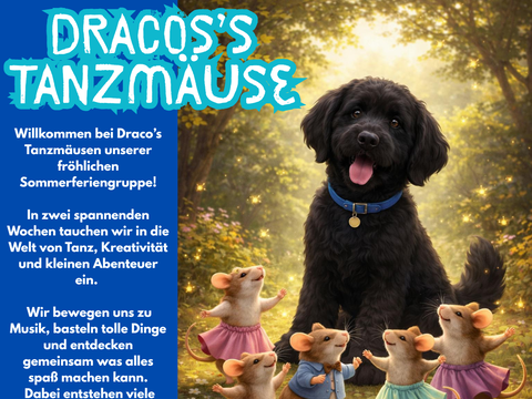 Gruppe 5 - Dracos Tanzmäuse