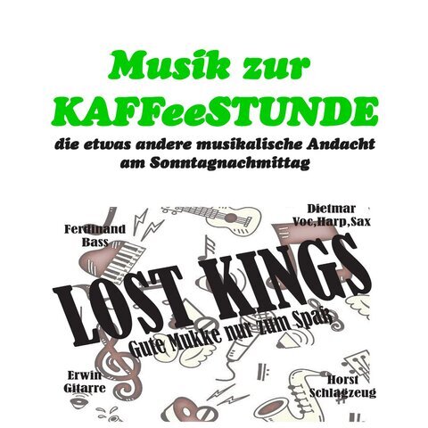 Plakat 2025 Lost Kings