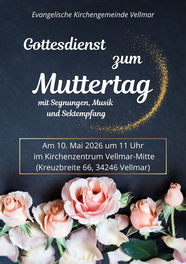 Gottesdienst zum Mutterag 2026