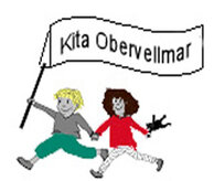 Logo der Kita Obervellmar Logo der Kita Obervellmar