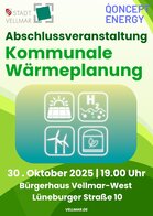 Abschlussveranstaltung