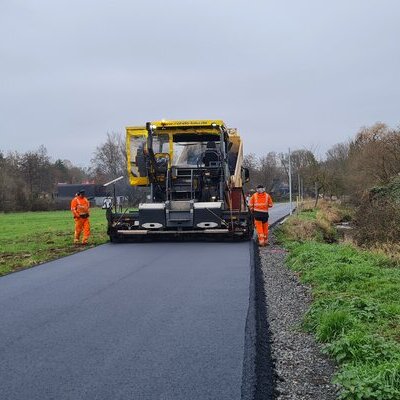 Radschnellverbindung 2. Bauabschnitt