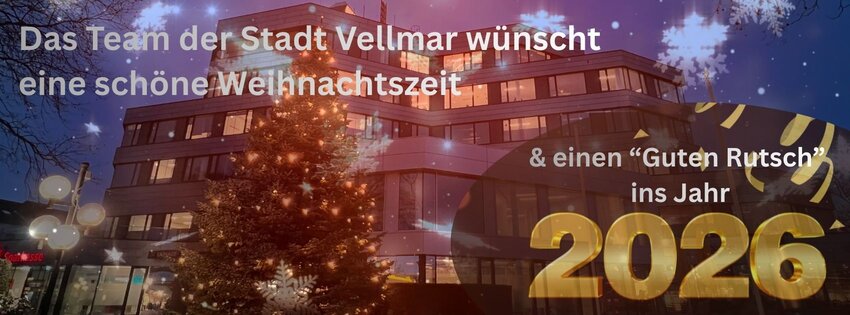 Das Team der Stadt Vellmar wünscht “Frohe Weihnachten” (3)
