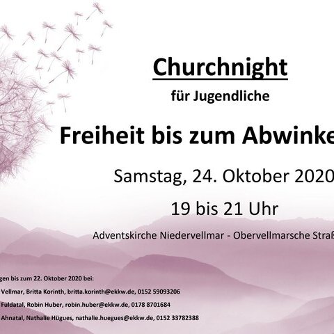 church night