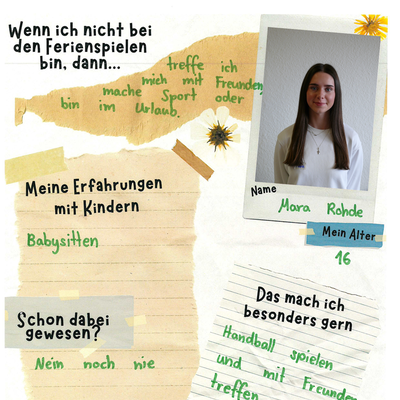Mara Sophie Rhode