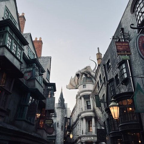 Kinderaktionstag Hogwarts meets vellmar