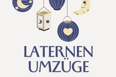 Laternen Umzüge