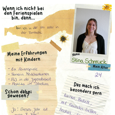 Stina Schmuck