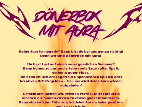 Gruppe 11 - DönerBox mit Aura