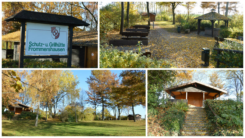 Grillhütte Frommershausen I Grillhütte Frommershausen I