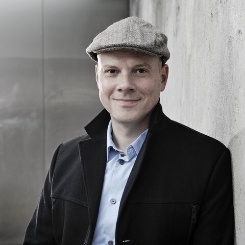 Oliver Hilmes © Maximilian Lautenschläger