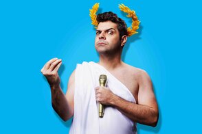 2026-01-16 20 Uhr Kulturhalle JoeDiNardo_Comedy al Dente_©Patrick Liste_02