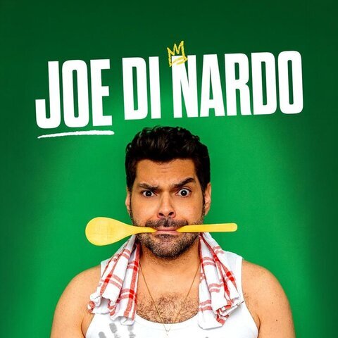 2028 JoeDiNardo_Comedy al Dente_©Patrick Liste_02