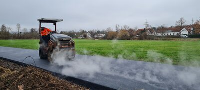 Radschnellverbindung 2. Bauabschnitt