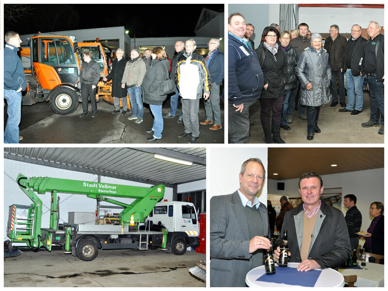 Fotocollage zum Wirtschaftsstammtisch 206 - 03