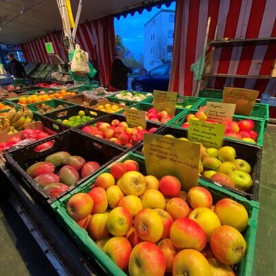 Wochenmarkt Vellmar