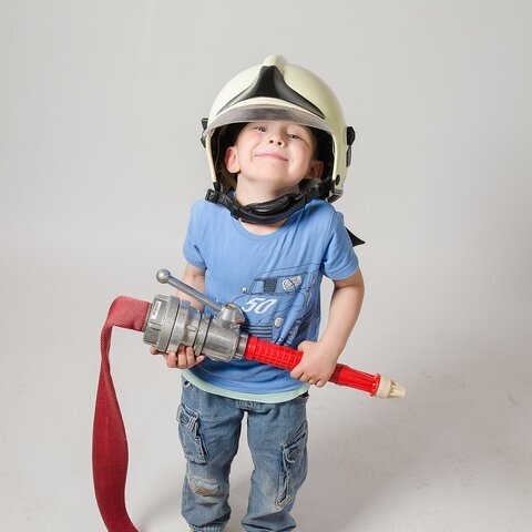 pixabay_Feuerwehrkind