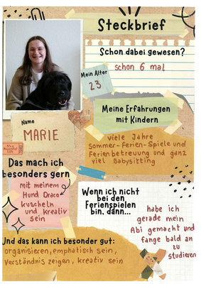 Marie Freund