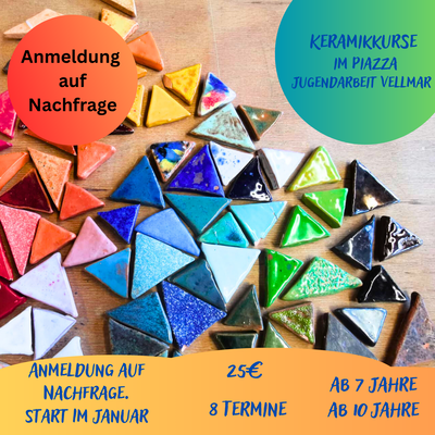Keramikkurse Keramikkurse