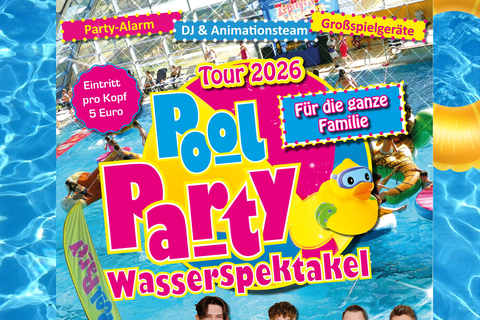 Titel_Poolparty
