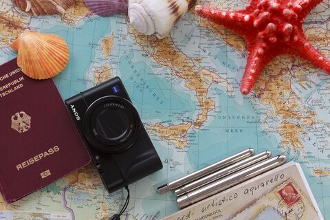 Reisepass_Urlaub