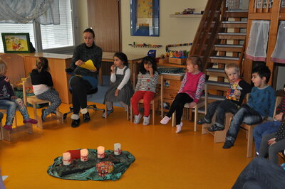 Geschichte lesen in Obervellmar