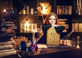 Halloween Hogwarts Meets Vellmar
