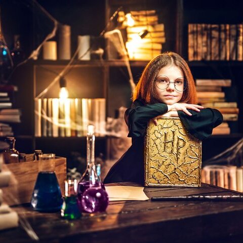 Halloween Hogwarts Meets Vellmar