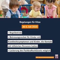 Vorschau Land Hessen Kitas